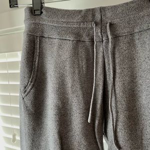 Zara Knit Joggers
